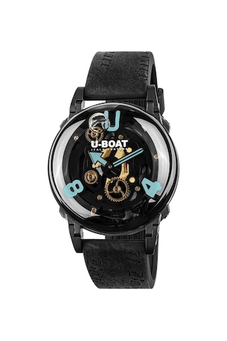 U-boat 3353 Erkek Kol Saati Siyah
