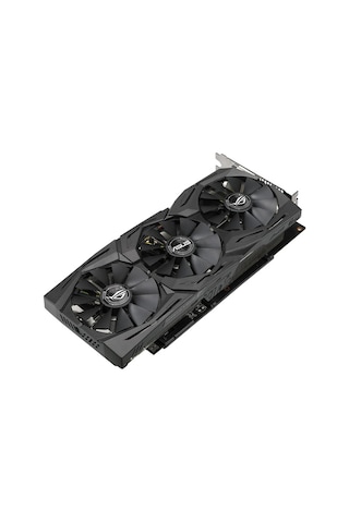 Asus AMD Radeon RX 580 TOP ROG-STRIX-RX580-T8G-GAMING 8 GB 256 Bit GDDR5 Ekran Kartı