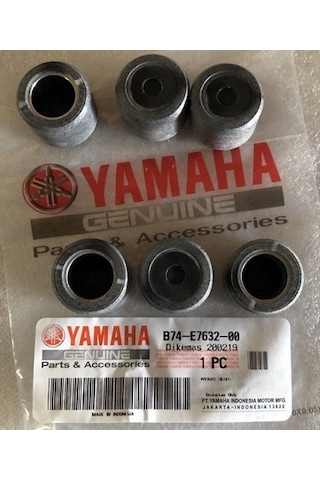 Yamaha Xmax 250-300 Varyatör Bagaları 6 Adet B74-7632-