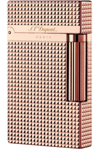 S.T. Dupont Pink Gold Çakmak 16424