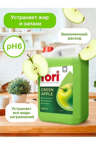 Tori Bulaşık Deterjanı 5l 168205901