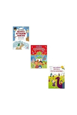 365 Gün Serisi Seti 3 Kitap Nurdan Damla