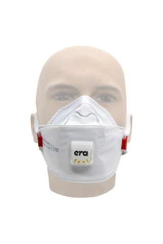 Era 9310 Ffp3 V Nr D Ventilli Solunum Toz Maskesi