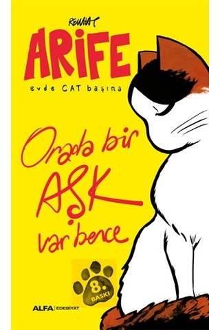 Dert Bende + Arife - Orada Bir Aşk Var Bence + Okuma Sticker'ları