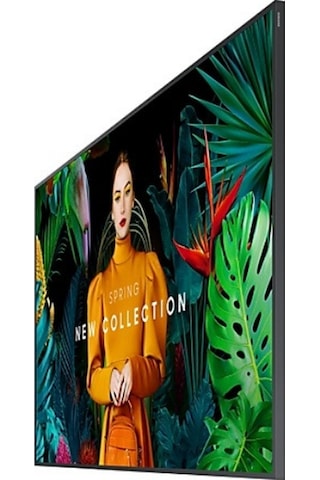 Samsung Qm43c Serisi 43" - İşletmeler İçin Dinamik Kristal Renkli Uhd Dijital Tabela Lh43qmcebgcxgo