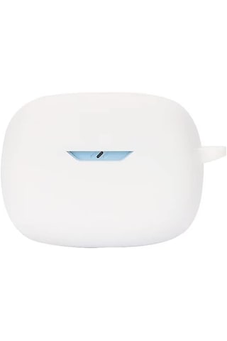 Jbl Wave Beam 2 Soft Mat Silikon Kılıf + Kanca Ürün Kulaklık Değildir Beyaz