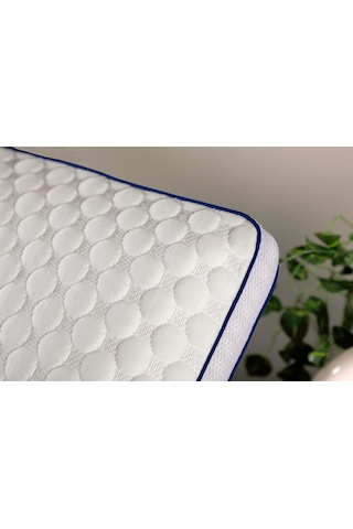 Tago Home Air Comfort Klimalı Hava Kanallı Ortopedik Visco Yastık