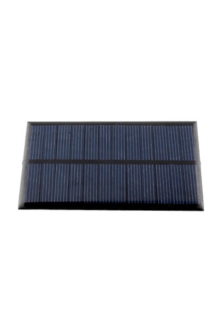 6 Volt Kablosuz 69x100mm Solar Güneş Paneli Öğrenciler İçin