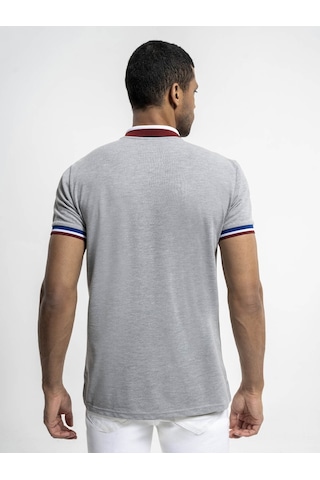 Loft Erkek Polo Yaka T-shirt Gri Lf2036701 24yp69000469 P69200 Gri