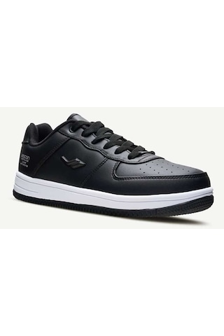 Lescon Zeplin 7 Siyah Erkek Sneaker Spor Ayakkabı Siyah