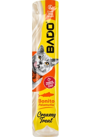 Bado Krema Palamutlu 15 Gr X 24 Adet