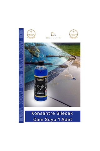 Camsuyu Fulcar 410 Ml Mikrofiber Bez li Araç Cam Temizleme Leke Çözücü Konsantre Silecek Cam