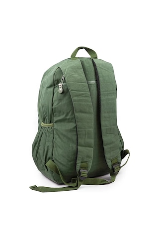 Krinkıl Büyük Çok Gözlü Spor, Seyahat, Okul, Laptop Sırt Çantası 9-1b Yeşil