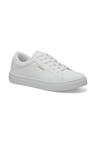 Kinetix Poro 4fx Beyaz Kadın Sneaker 000000000101531750 Beyaz