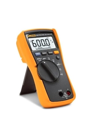 Fluke 114 True Rms Dijital Multimetre