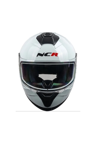 Ncr Junior Çocuk Kaskı 802 Ece-22.06 Parlak Beyaz