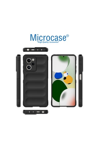 Poco X5 Pro Miami Serisi Darbeye Dayanıklı Silikon Kılıf - AL3420