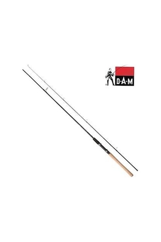 Dam Impressa 40 Parçalı 2.40 M Spin Olta Kamışı 20-40 Gr