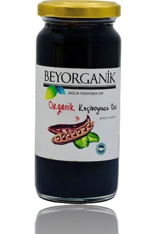 Beyorganik Keçiboynuzu Özü 315 G