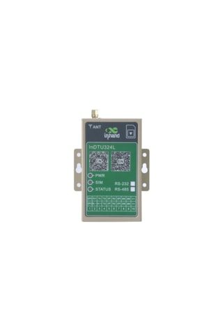 Inhand Indtu324l 4g/lte Endüstriyel Modem 2x Rs232