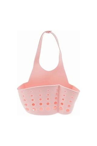 Ambition 2pcs-ayarlanabilir Asılı Drenaj Sepeti Sabun Sünger Raf