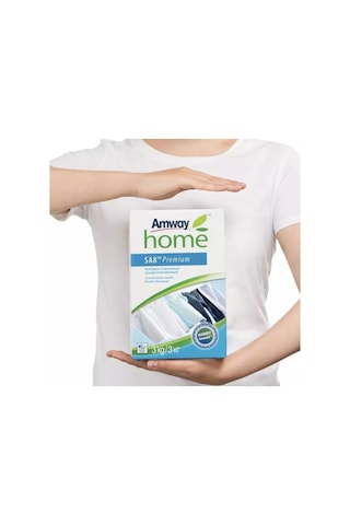 Amway Sa8 Premıum Çamaşır Deterjanı, 3 Kg 204164537