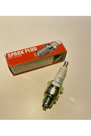 Yamaha Bws 100 Ngk Bpr7hs Buji