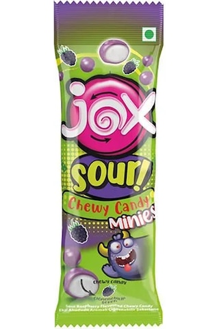 Jox Mınıes Sour Raspberry