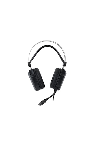 Hp Dhh-3215u Kablolu Mikrofonlu Usb 2.0 Led Siyah Oyuncu Kulaklık