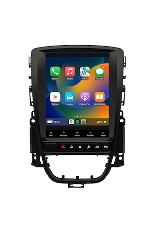 Opel Astra J Android Multimedya Sistemi (2010-2019)