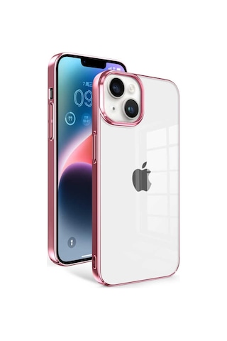 Apple Uyumlu iPhone 14 Plus Kilif Zore Sun Kapak 563310214