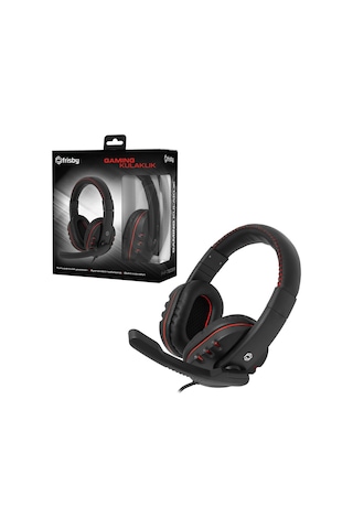 Frisby FHP-720BR Mikrofonlu Kulak Üstü Oyuncu Kulaklığı