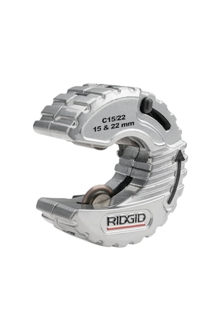 Rıdgıd 57018 15-22mm C-tipi Bakır Boru Kesici