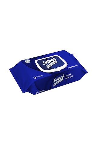 Selpak Professional Islak Mendil 24 X 60'Lı