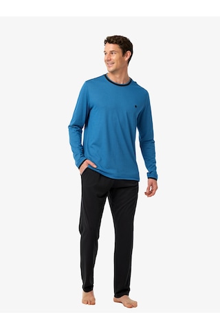 Blackspade Erkek Pijama Takımı 40976 - Mavi