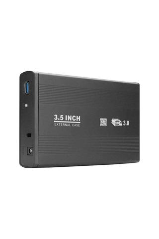 3.5 İnç Usb 3.0 Harici Sata Harddisk Kutusu Harici Hdd Kutu