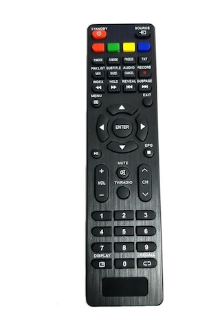 Yumatu Lcd Tv Kumanda 314B