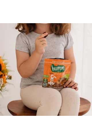 Organik Havuçlu Tarçınlı Vegan Kek 30 Gr