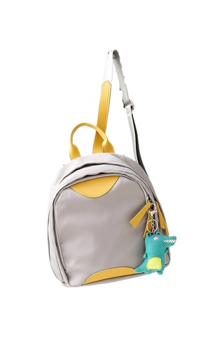 Annemin Şık Ve Çok Yönlü Seyahat Sırt Çantası-beyaz Beyaz