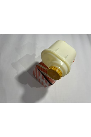 Karsan J10 Hidrolik Direksiyon Kırmızı Atf Yağı Bidonu Tankı Tüm J10 Modellerine Uygun 1 Adet