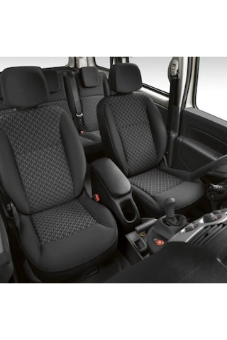 Renault Kangoo 3 Kolçak Kol Dayama Orta Konsol 2013 Ve Sonrası Hr-2609a 1 Adet