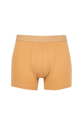 DeFacto Erkek Basic Düz 3'lü Boxer C9551AX24WNBN151