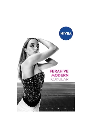 Nıvea Double Effect Roll-on 50 Ml