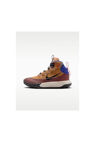 Nike Terrascout Older Kids' Boots With Reflective Design Accents Dar Kalıptır 1 Beden Büyük Alınız Bej
