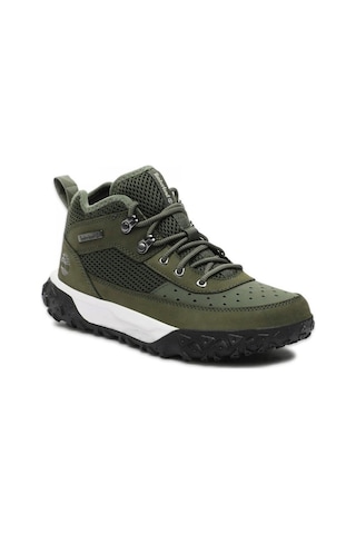 Timberland Greenstride Motion 6 Mıd Lace Up Sneaker Yeşil