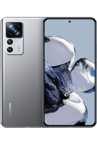 Xiaomi 12t Pro Hayalet Ekran Koruyucu Tam Kaplayan Gizli