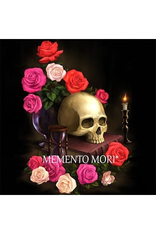 S.t. Dupont Memento Mori Siyah Puro Küllüğü 6494 - Tr7398