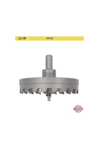 3keego 100 Mm Elmas Uçlu Paslanmaz İçin Panç Hf51