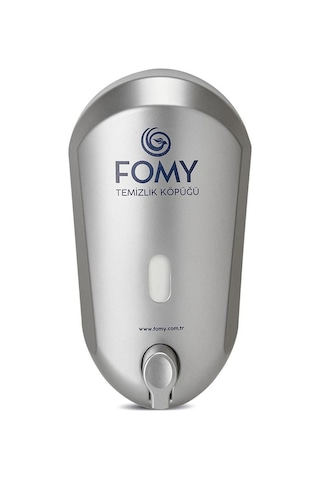 Fomy Köpük Sabun Gri Dispenser 900 Ml-81