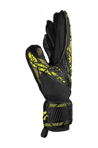 Attrakt Infinity Finger Support Kaleci Eldiveni Kemikli 5470710-7739-9.5 Siyah